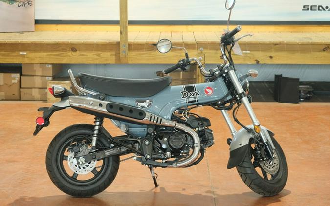 2025 Honda Dax 125