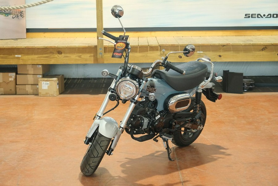 2025 Honda Dax 125