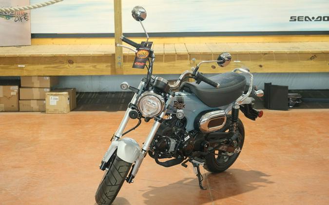 2025 Honda Dax 125