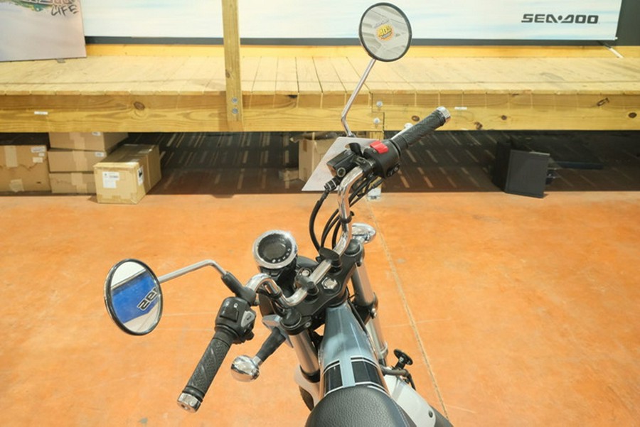 2025 Honda Dax 125