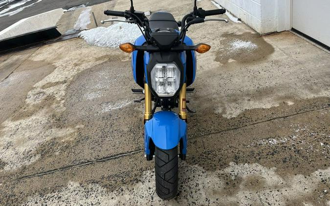 2025 Honda Grom