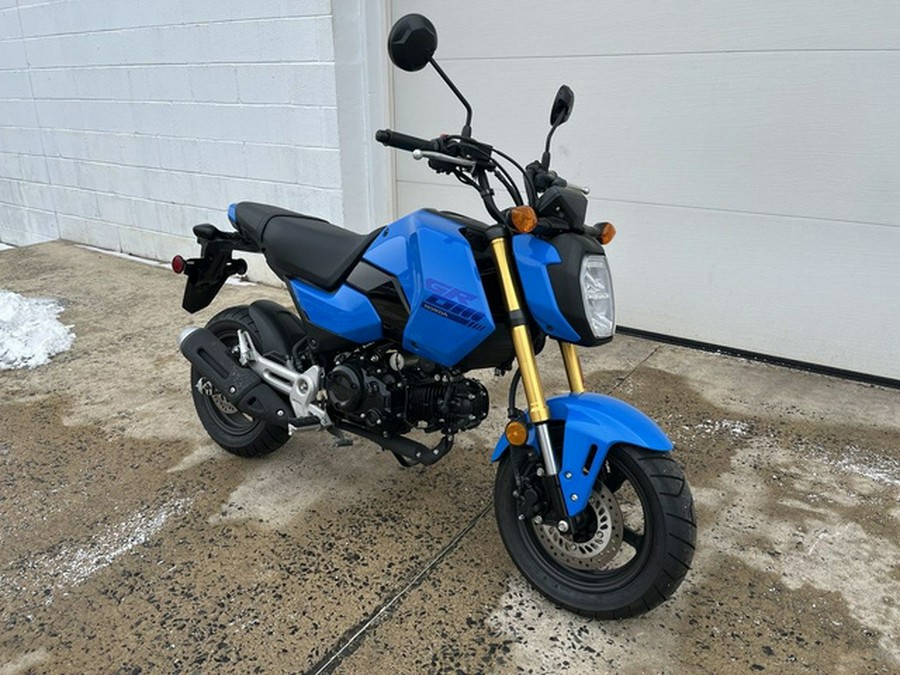 2025 Honda Grom