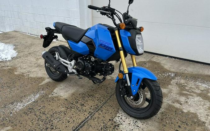 2025 Honda Grom