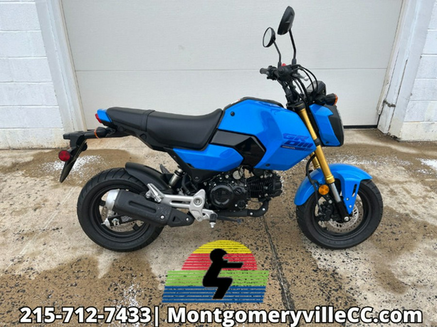 2025 Honda Grom