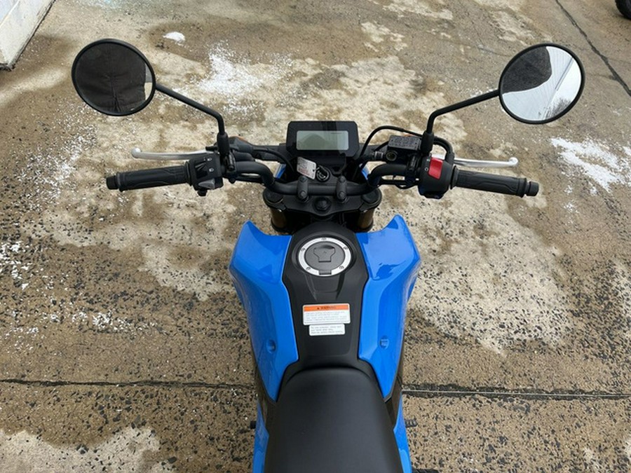 2025 Honda Grom