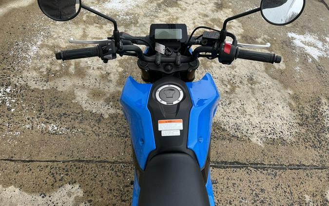 2025 Honda Grom