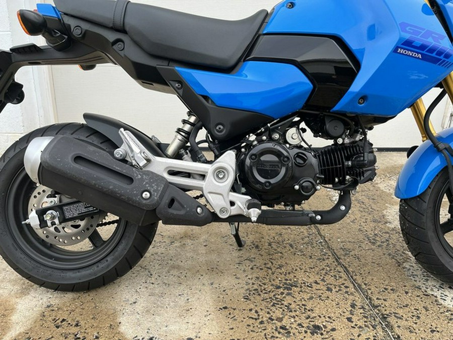 2025 Honda Grom