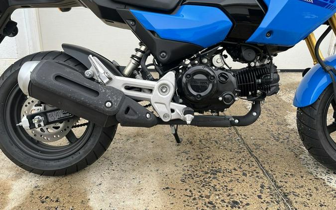 2025 Honda Grom