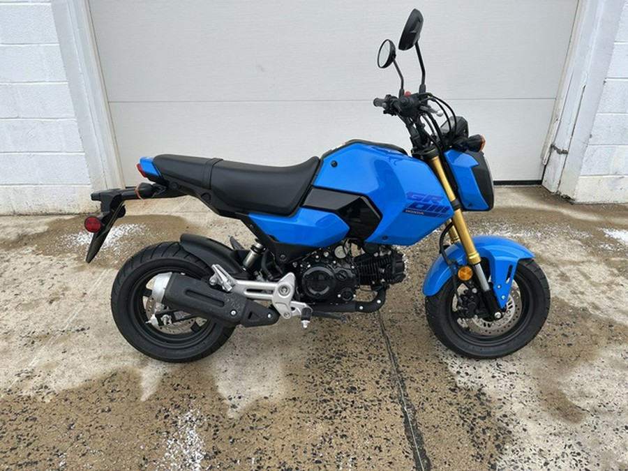2025 Honda Grom
