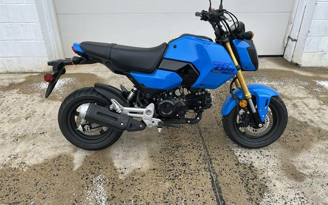 2025 Honda Grom