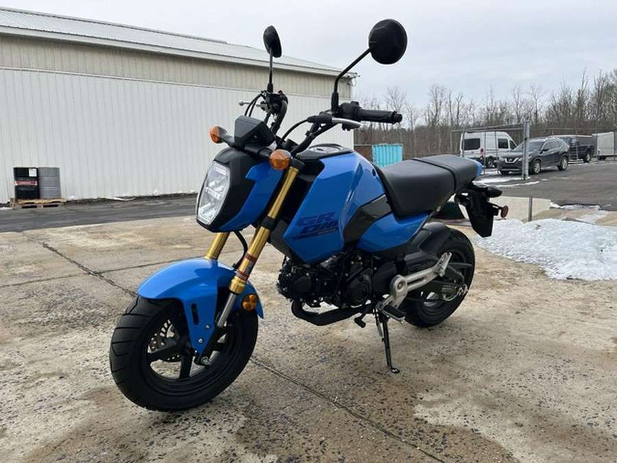 2025 Honda Grom