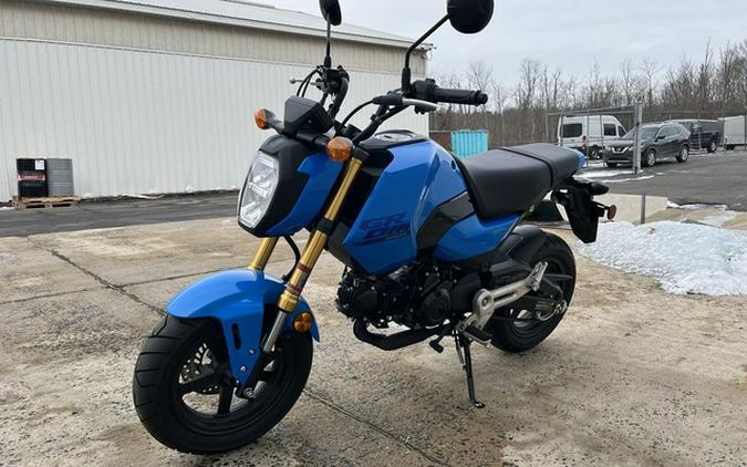 2025 Honda Grom