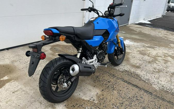 2025 Honda Grom