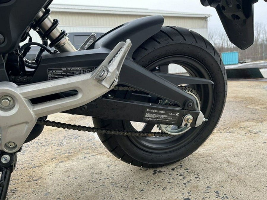 2025 Honda Grom