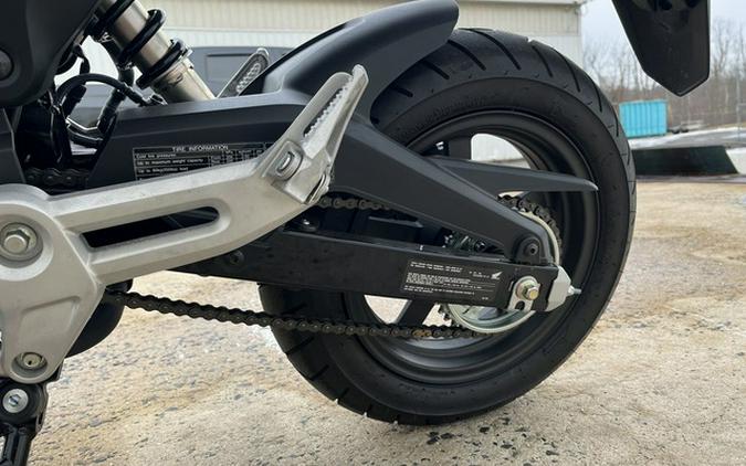 2025 Honda Grom