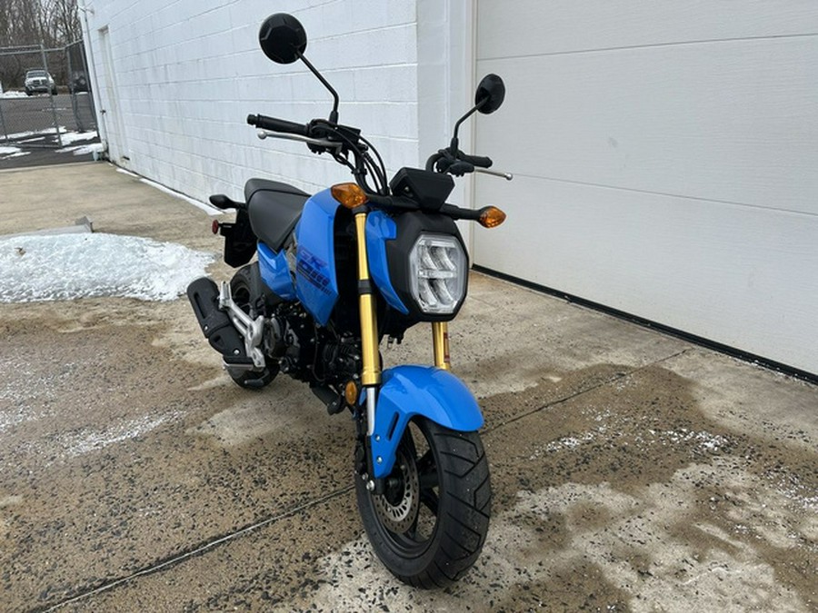 2025 Honda Grom