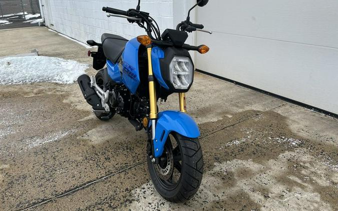 2025 Honda Grom
