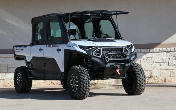 2025 POLARIS RANGER CREW XD 1500 NORTHSTAR EDITION PREMIUM