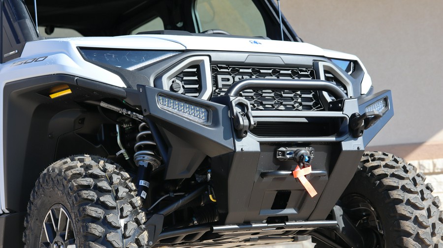 2025 POLARIS RANGER CREW XD 1500 NORTHSTAR EDITION PREMIUM