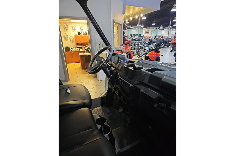 2026 Polaris RANGER CREW XP 1000 PREMIUM STH GRAY Premium