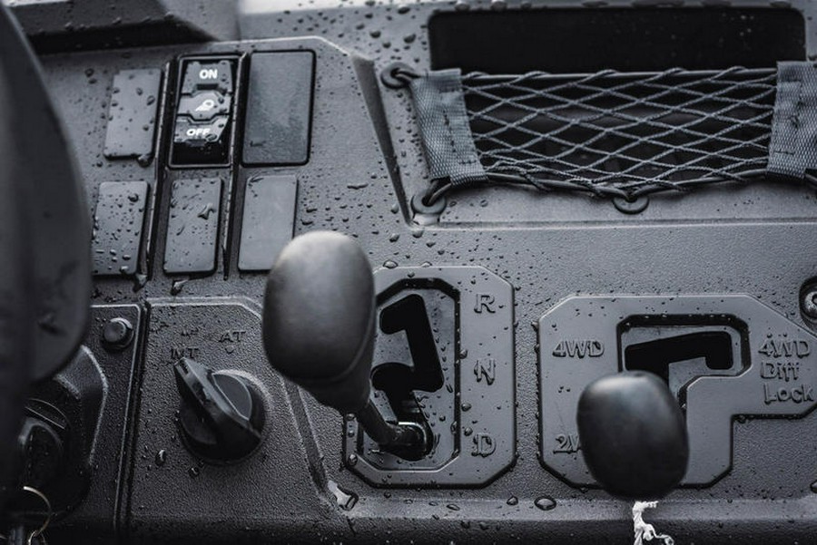 2026 Honda® Pioneer 700 Deluxe