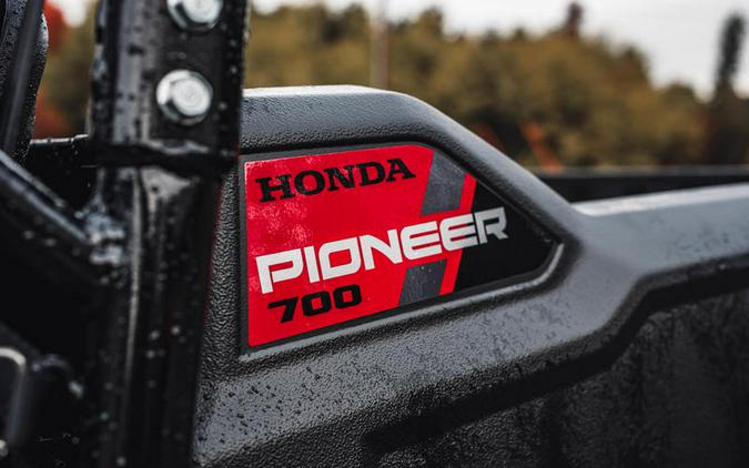 2026 Honda® Pioneer 700 Deluxe