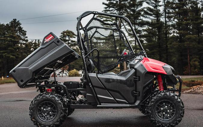 2026 Honda® Pioneer 700 Deluxe