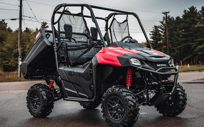 2026 Honda® Pioneer 700 Deluxe
