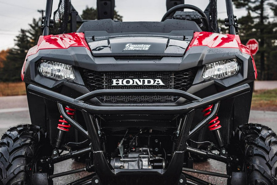 2026 Honda® Pioneer 700 Deluxe