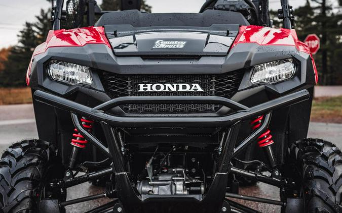 2026 Honda® Pioneer 700 Deluxe
