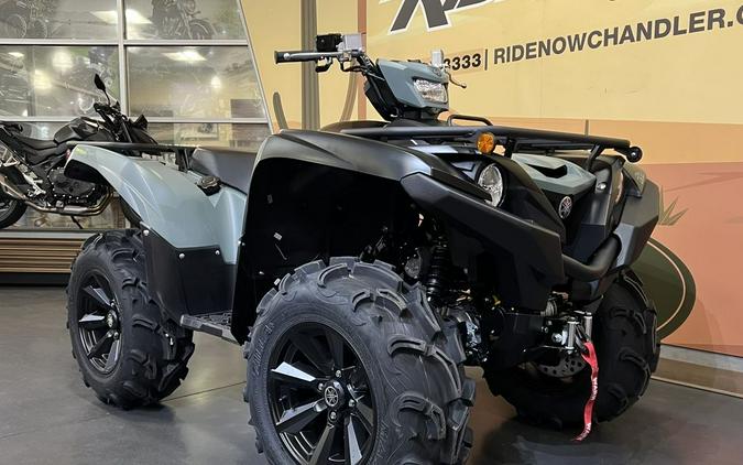 2026 Yamaha Grizzly EPS XT-R