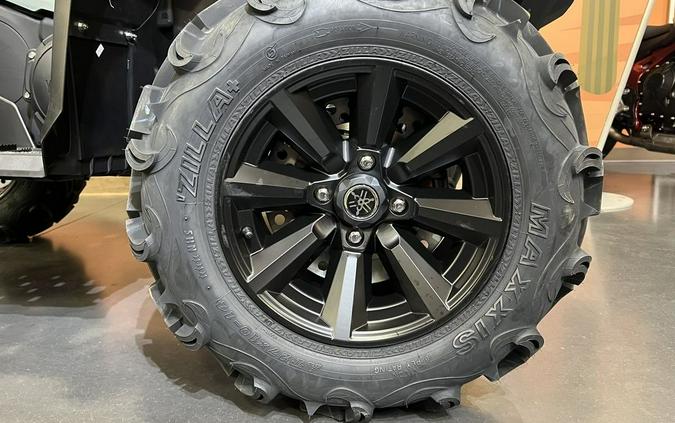 2026 Yamaha Grizzly EPS XT-R