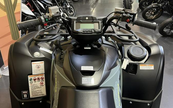 2026 Yamaha Grizzly EPS XT-R