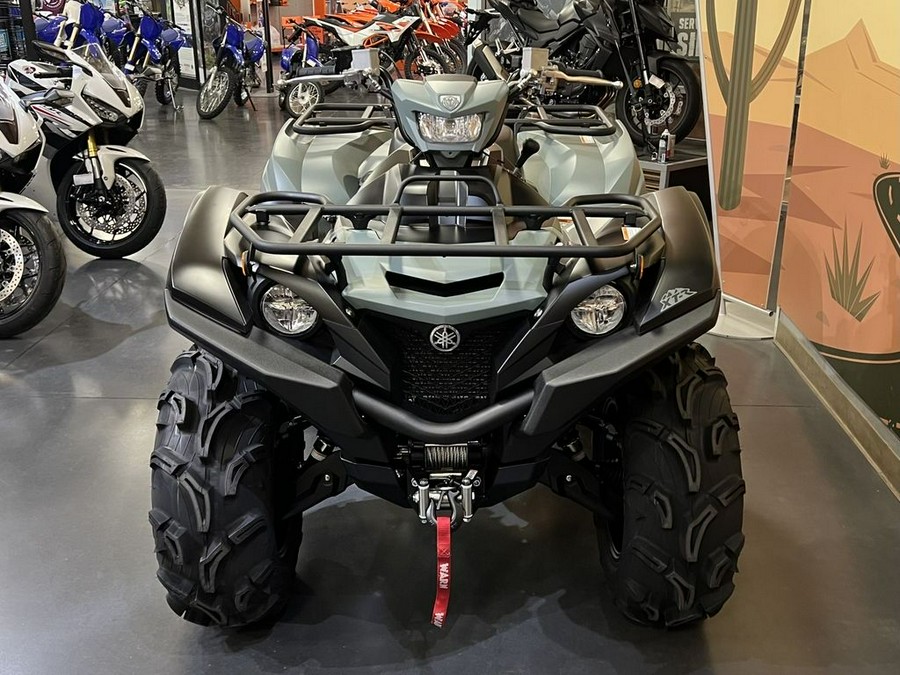 2026 Yamaha Grizzly EPS XT-R