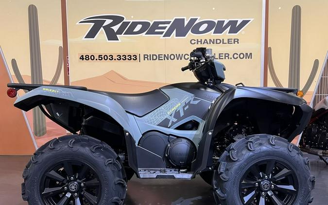 2026 Yamaha Grizzly EPS XT-R