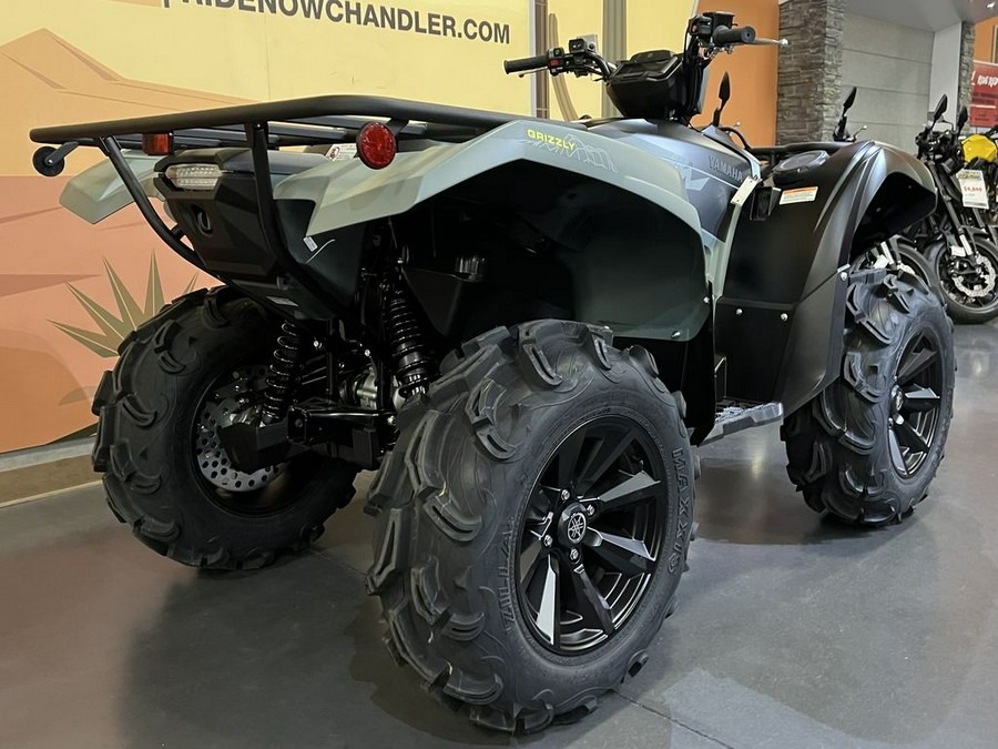 2026 Yamaha Grizzly EPS XT-R