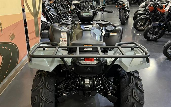 2026 Yamaha Grizzly EPS XT-R
