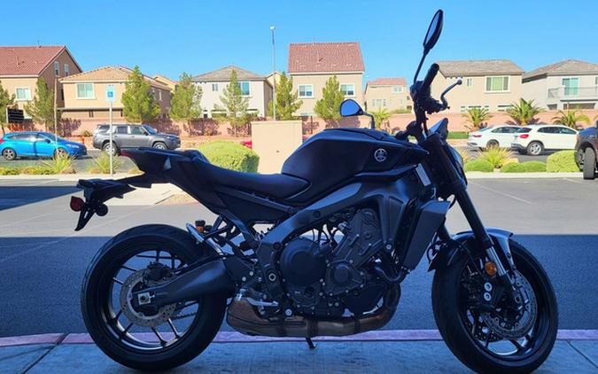 2024 Yamaha MT 09
