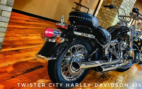 USED 2023 Harley-Davidson® Heritage Classic 114, FLHCS