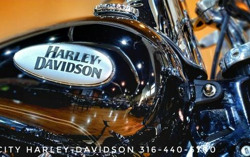 USED 2023 Harley-Davidson® Heritage Classic 114, FLHCS