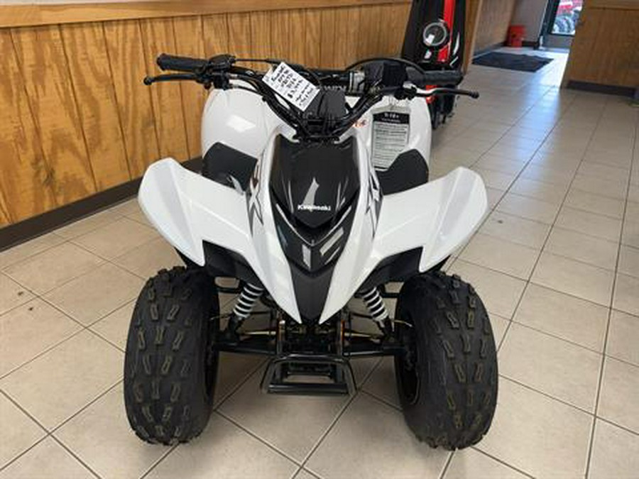 2026 Kawasaki KFX®90