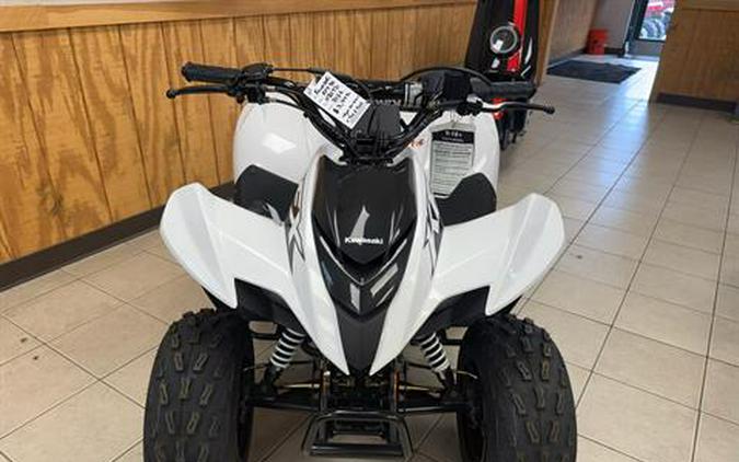 2026 Kawasaki KFX®90