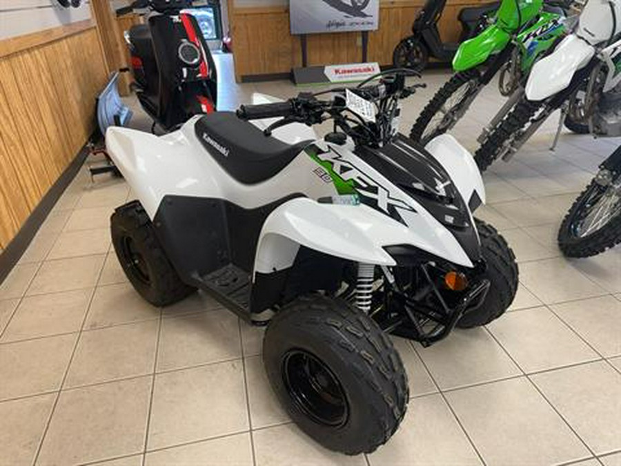2026 Kawasaki KFX®90