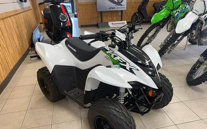 2026 Kawasaki KFX®90