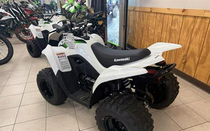 2026 Kawasaki KFX®90