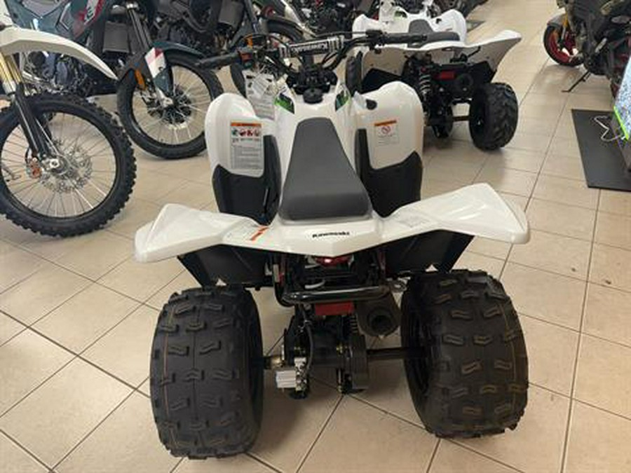 2026 Kawasaki KFX®90