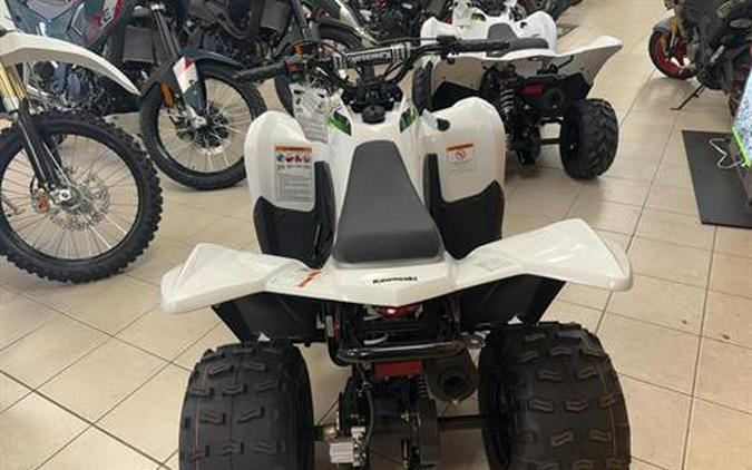 2026 Kawasaki KFX®90
