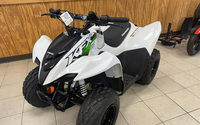 2026 Kawasaki KFX®90