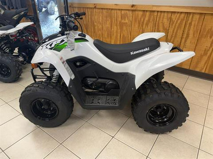 2026 Kawasaki KFX®90