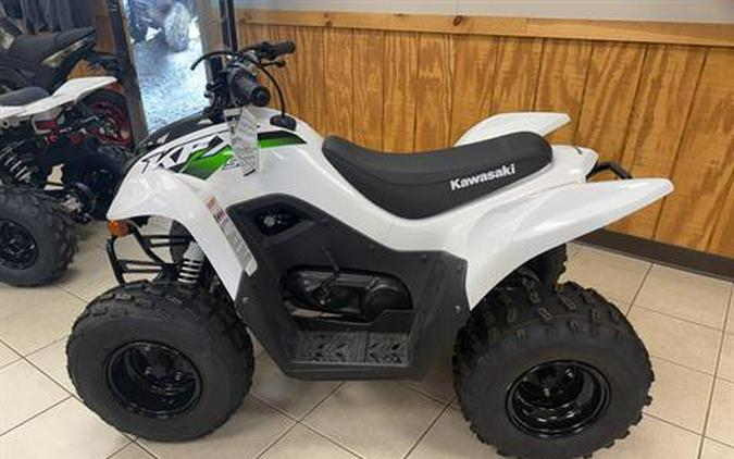 2026 Kawasaki KFX®90